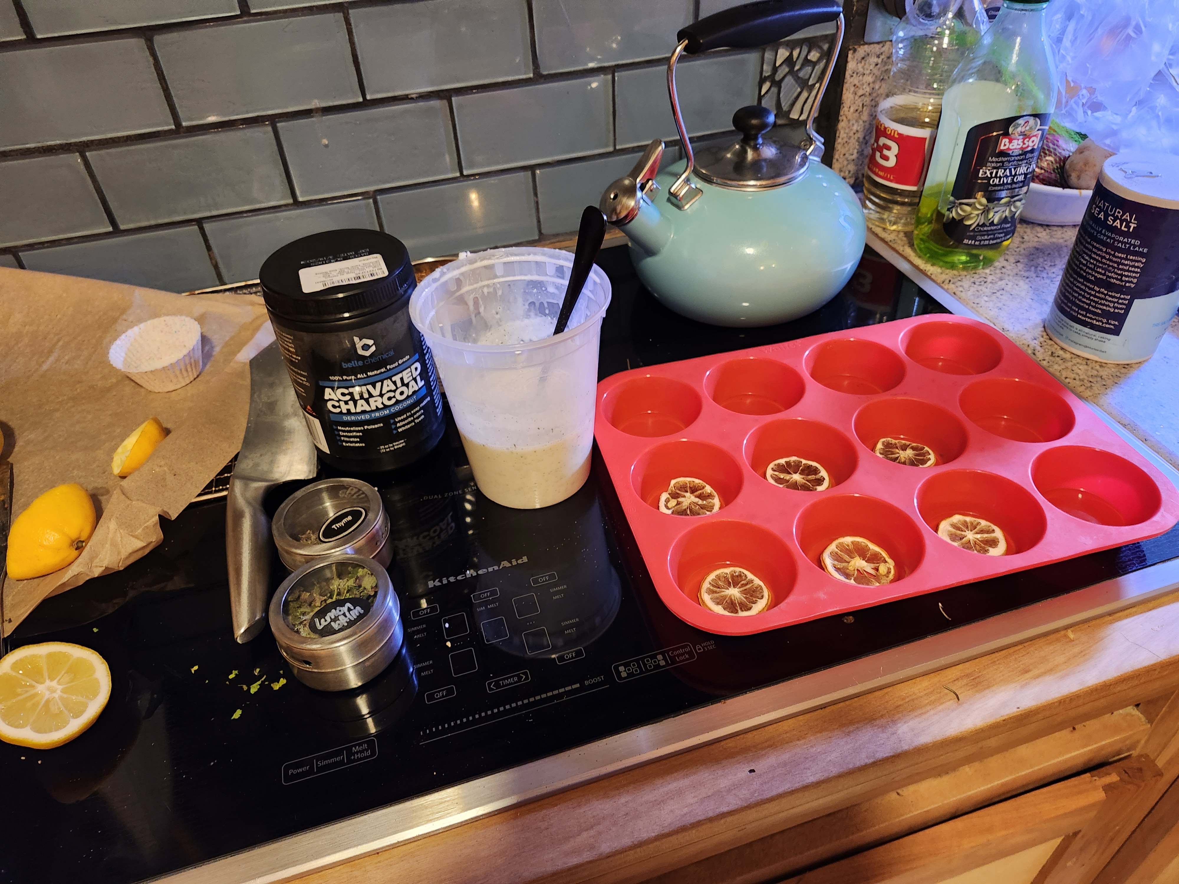 Citrus Soap Making